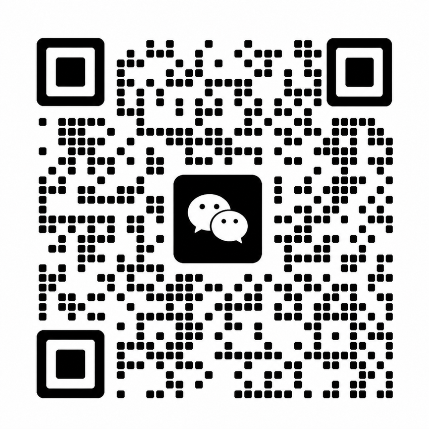 WeChat QR code for ShortMind support